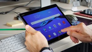 tablette Huawei MediaPad T5