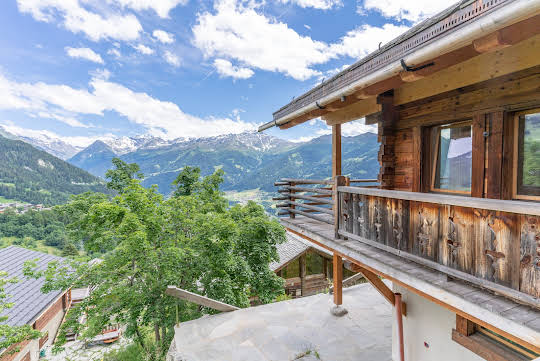 maison en Suisse à la vente