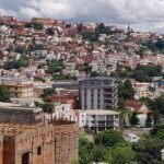 hôtel et hébergement à Antananarivo