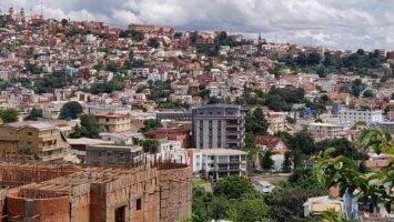 hôtel et hébergement à Antananarivo