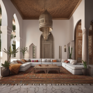 décoration marocaine