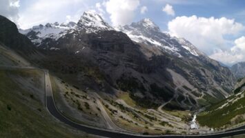 Les cols des Alpes à vélo