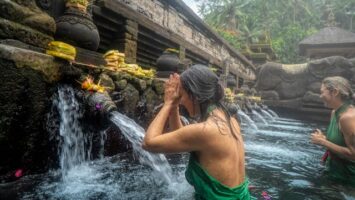 Voyage à Bali