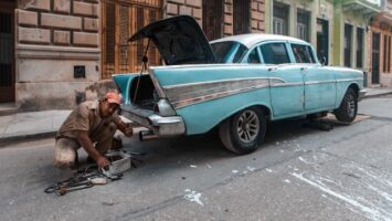 Voiture ancienne