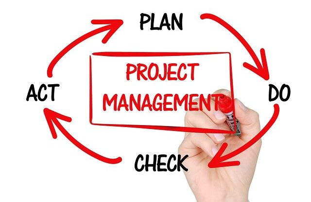 Outils de gestion de projet