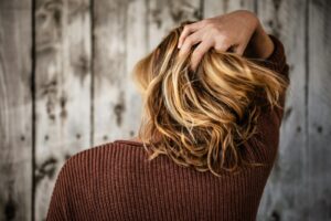 greffe de cheveux