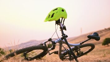 casque de vélo