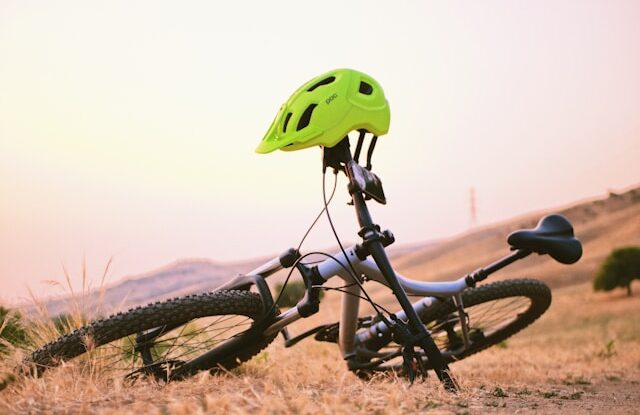 casque de vélo