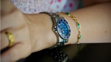 montre de luxe