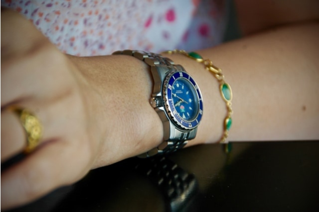 Transformez votre montre de luxe en un accessoire unique et élégant