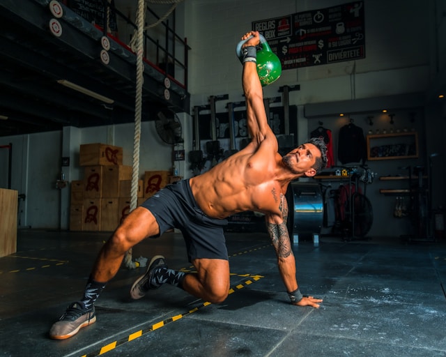 la Kettlebell