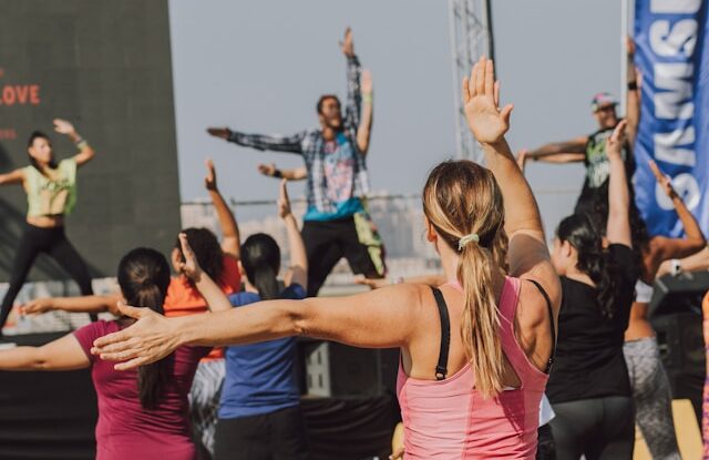 pratique fitness