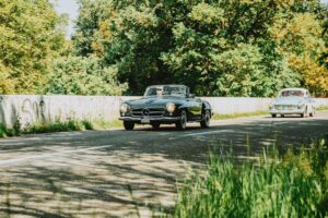 programmation voiture