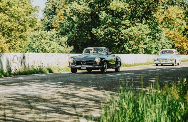 programmation voiture