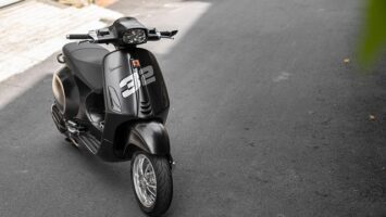 scooter d'occasion