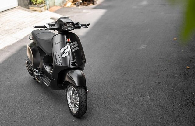 scooter d'occasion
