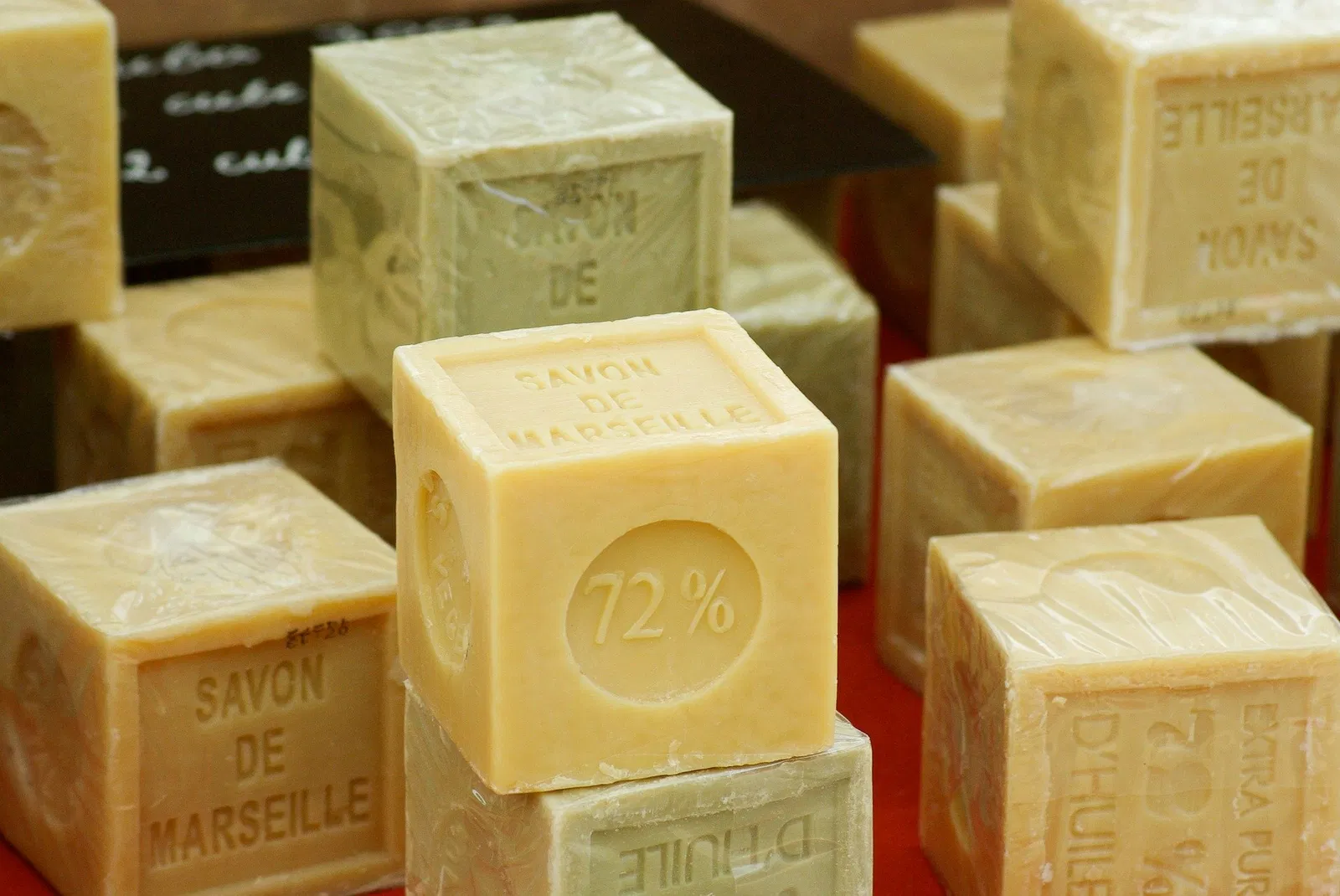 savon sain