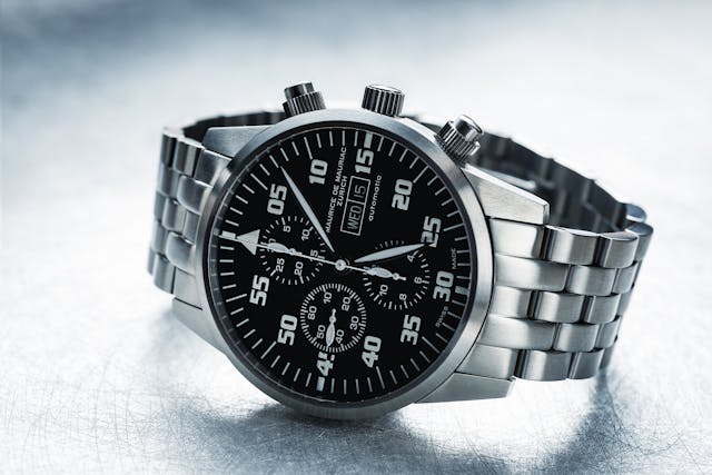 montre de luxe