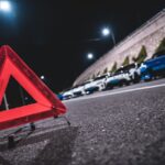 triangle de signalisation