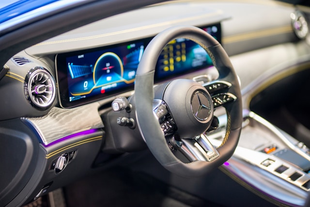 software automobile