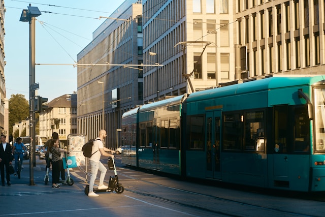 Le rôle des start-up dans le futur de la mobilité