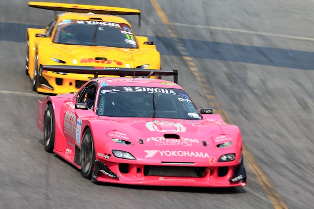 Les voitures de course : un voyage fascinant dans l’univers du sport automobile