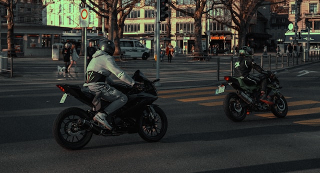 Scooter vs moto