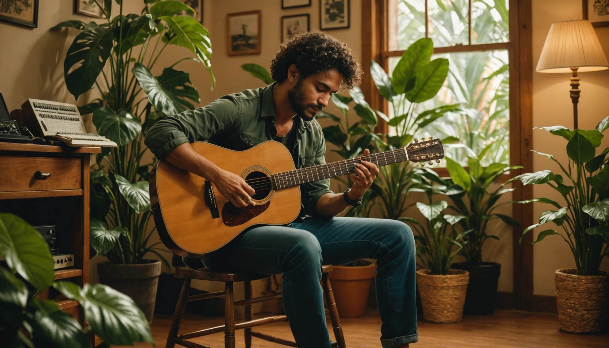 Harmonie brésilienne : exploration de la bossa nova