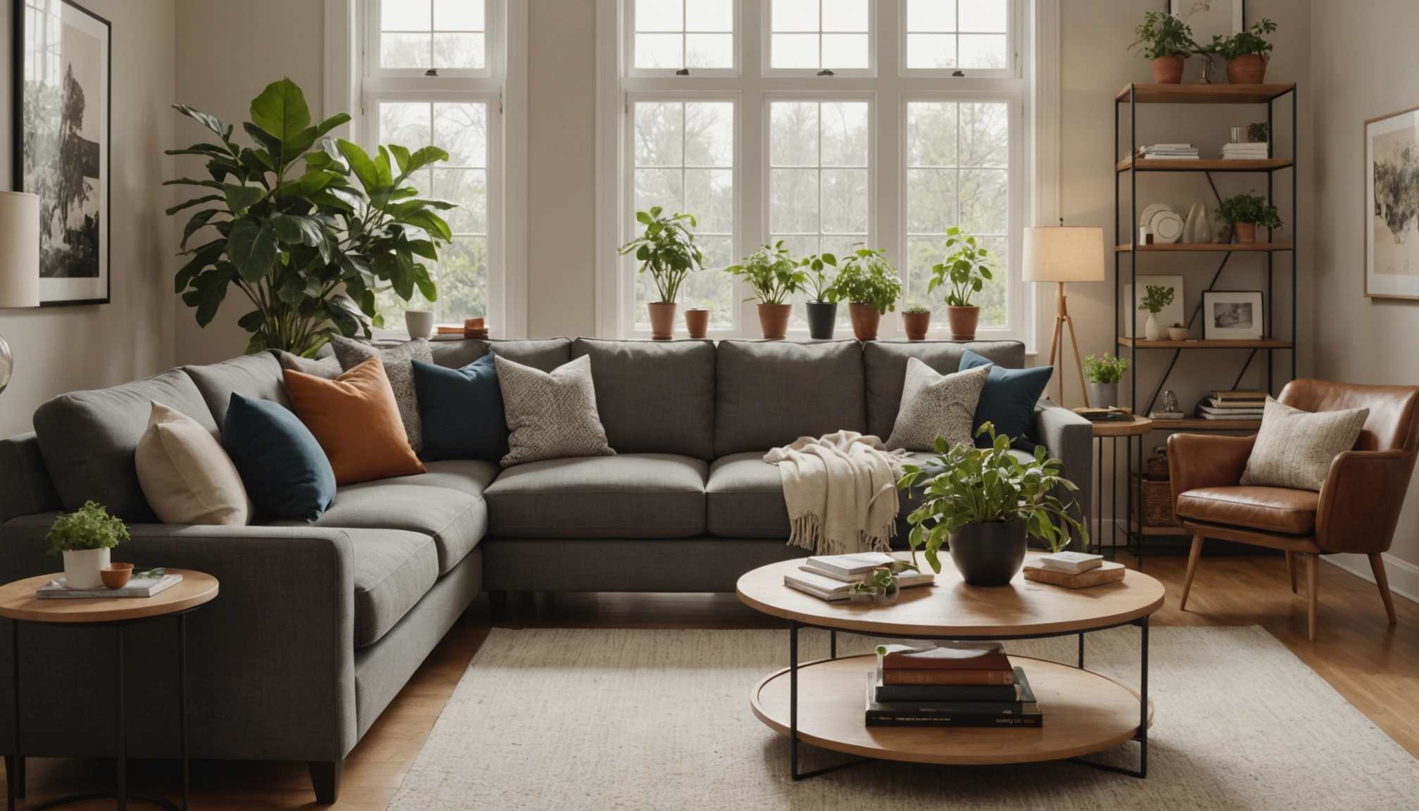 Louer des meubles : solutions astucieuses pour votre espace