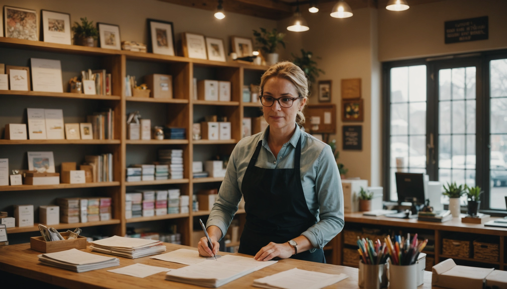 Comment gérer efficacement une petite entreprise