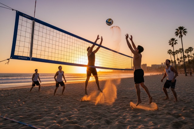 volley-ball