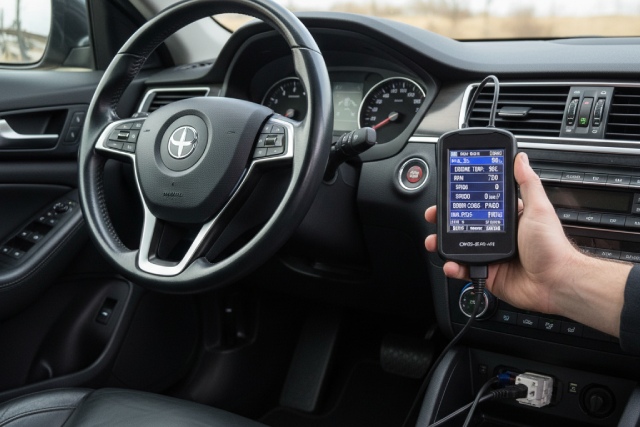 diagnostic OBD