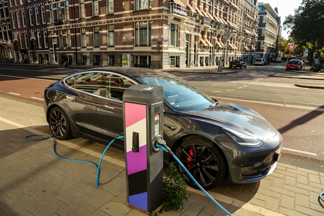 Voitures électriques
