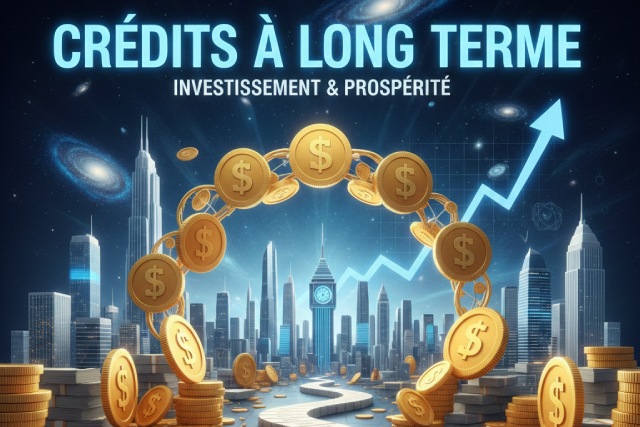 crédits à long terme