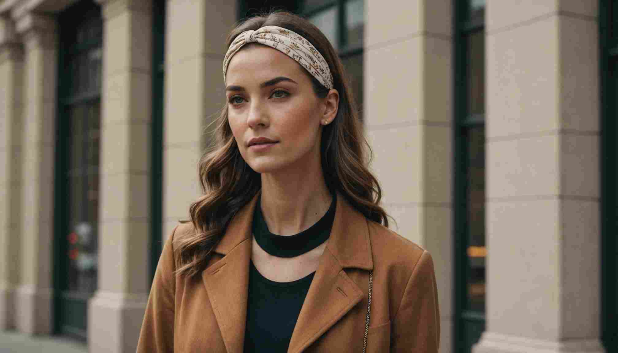 Chic intemporel : la sélection de serre-têtes tendance 2026