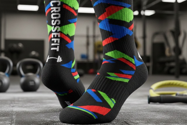 Chaussettes CrossFit