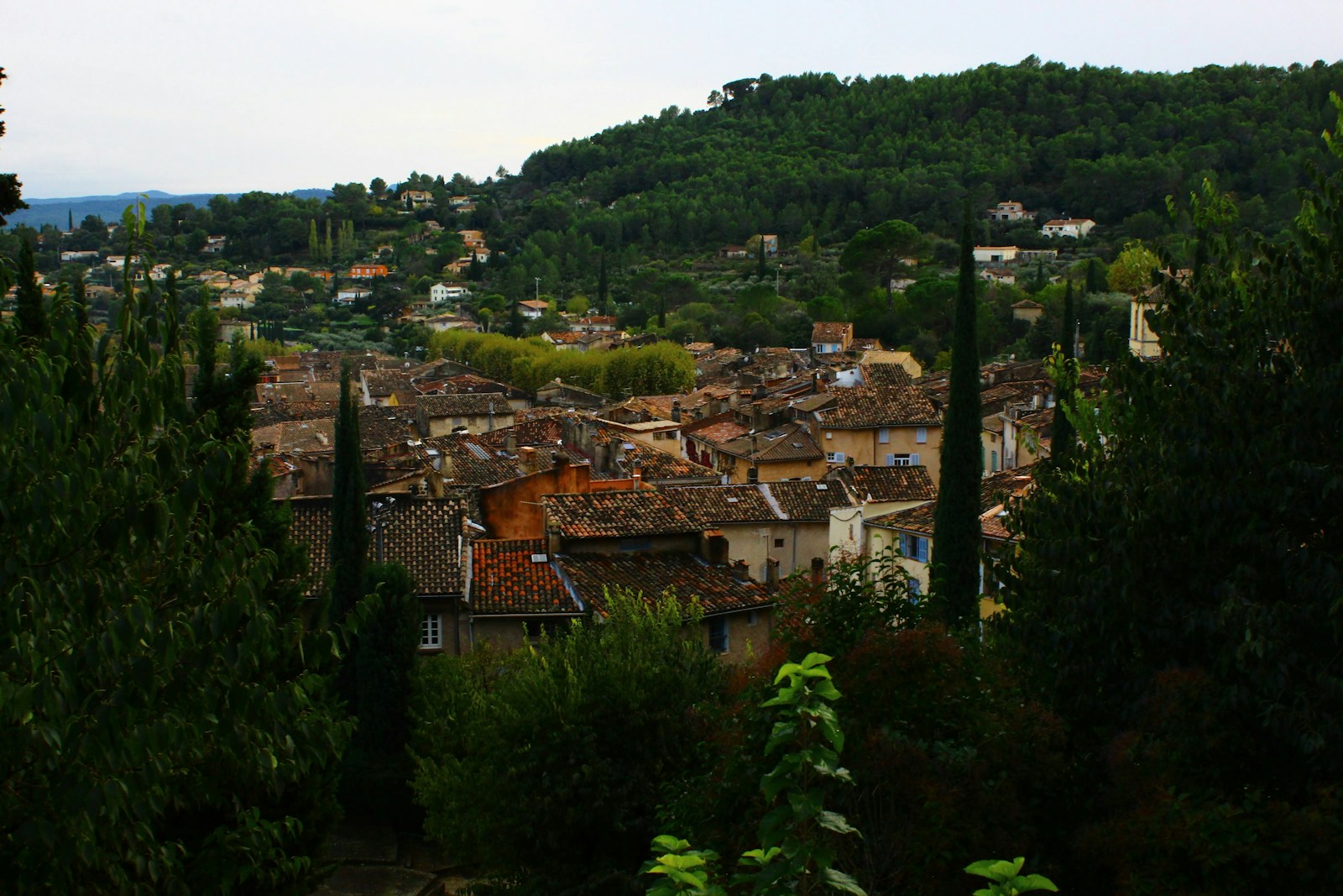 Village de la Drôme