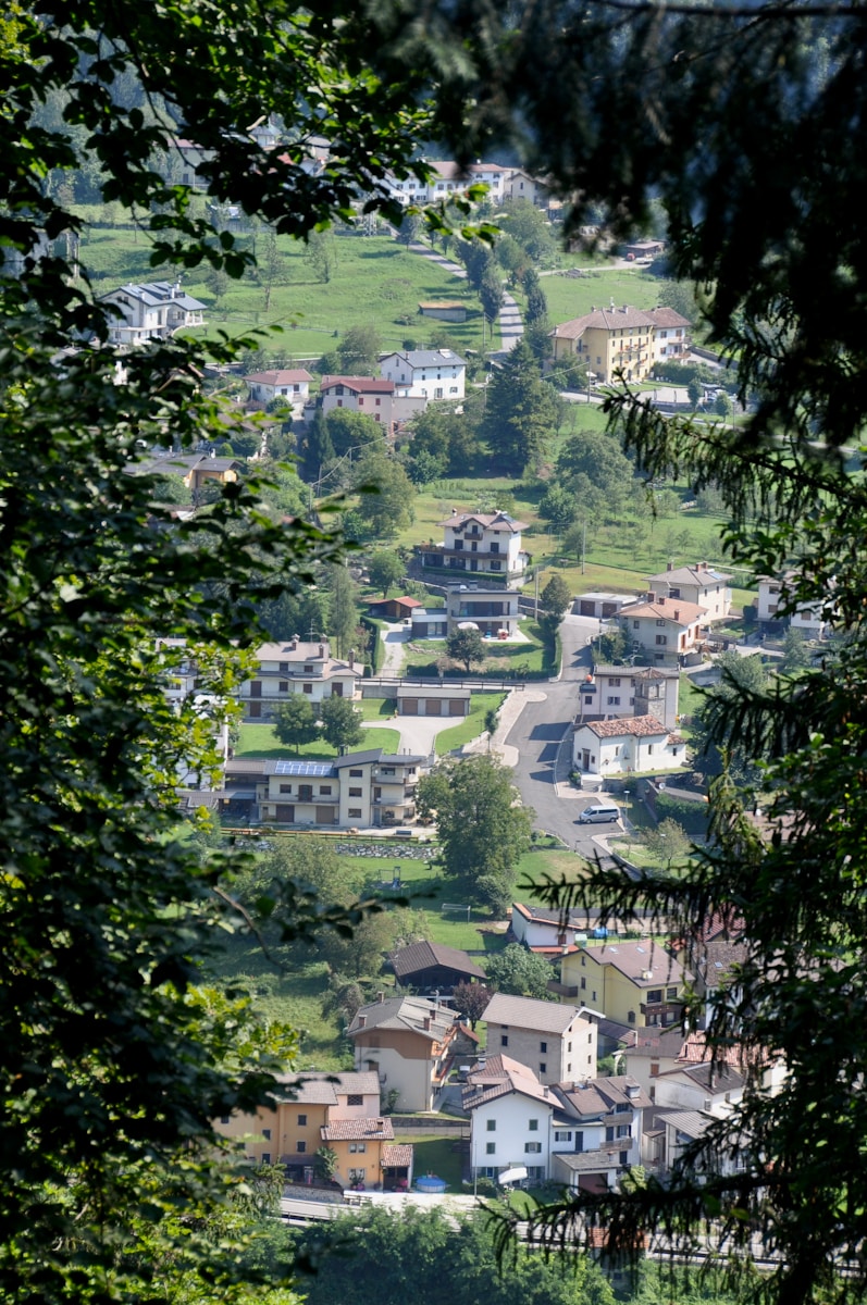 Village de la Drôme