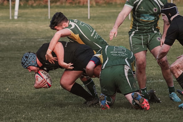 rugby pro