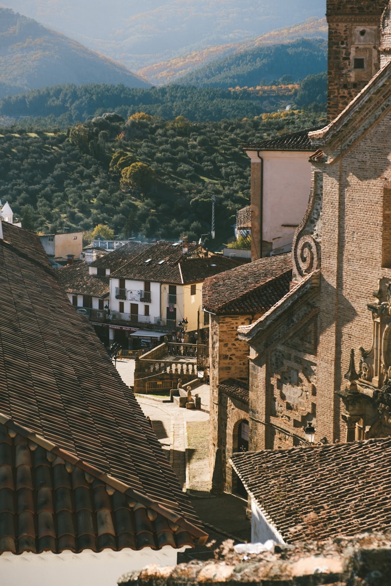 Village de la Drôme